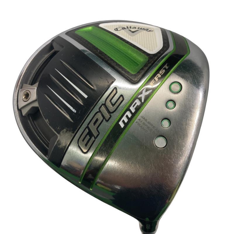 Callaway（キャロウェイ） EPIC MAX FAST 10.5° ドライバー DR