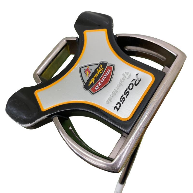 TaylorMade（テーラーメイド） Rossa agsi+ SPIDER センターシャフト