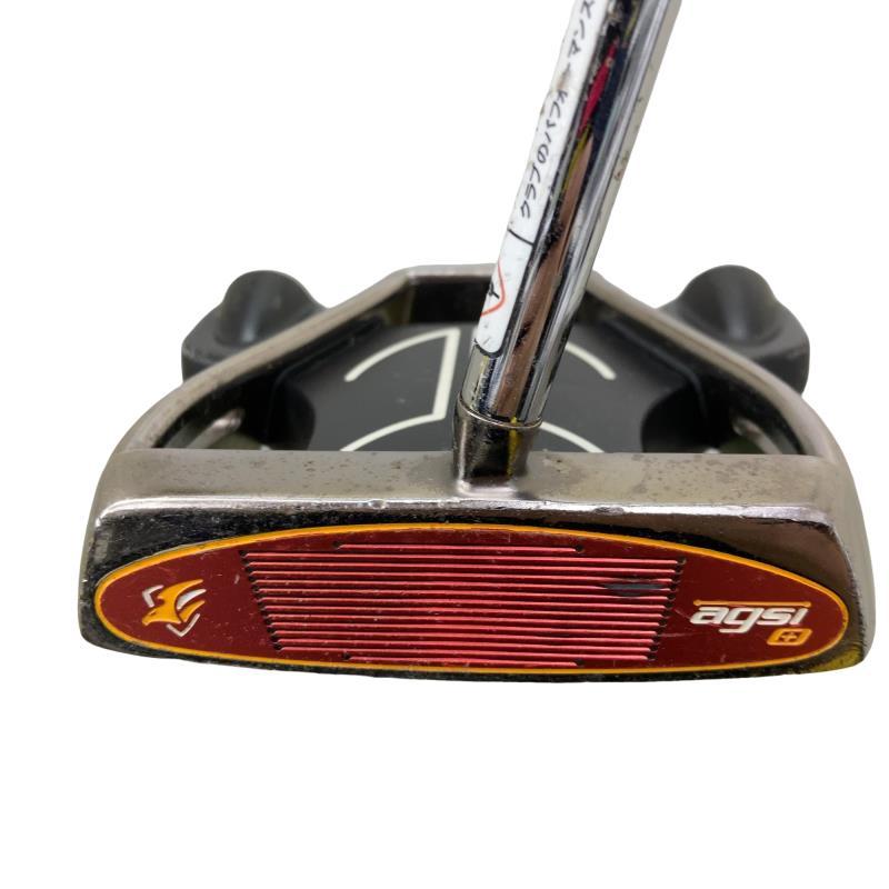 TaylorMade Rossa Spider パター センターシャフト　ゴルフ TaylorMade（テーラーメイド） Rossa agsi+ SPIDER センターシャフト
