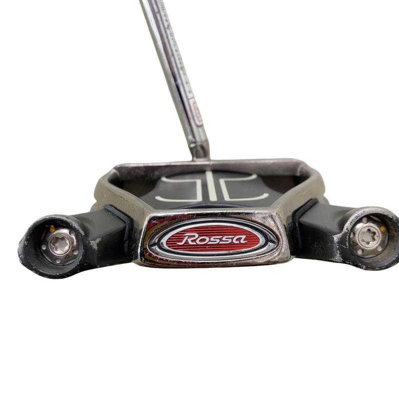TaylorMade（テーラーメイド） Rossa agsi+ SPIDER センターシャフト