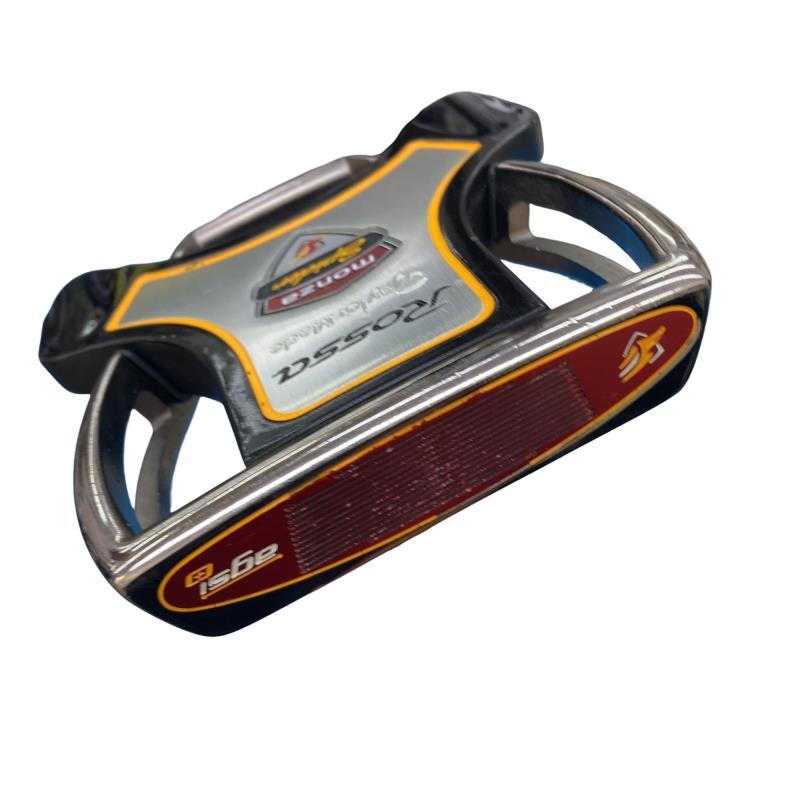 TaylorMade Rossa Spider パター センターシャフト　ゴルフ TaylorMade（テーラーメイド） Rossa agsi+ SPIDER センターシャフト