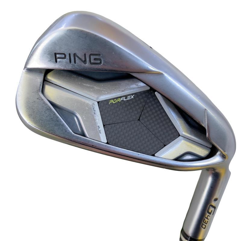 PING（ピン） G430 6S アイアンセット IR フレックスS : ゴルフ