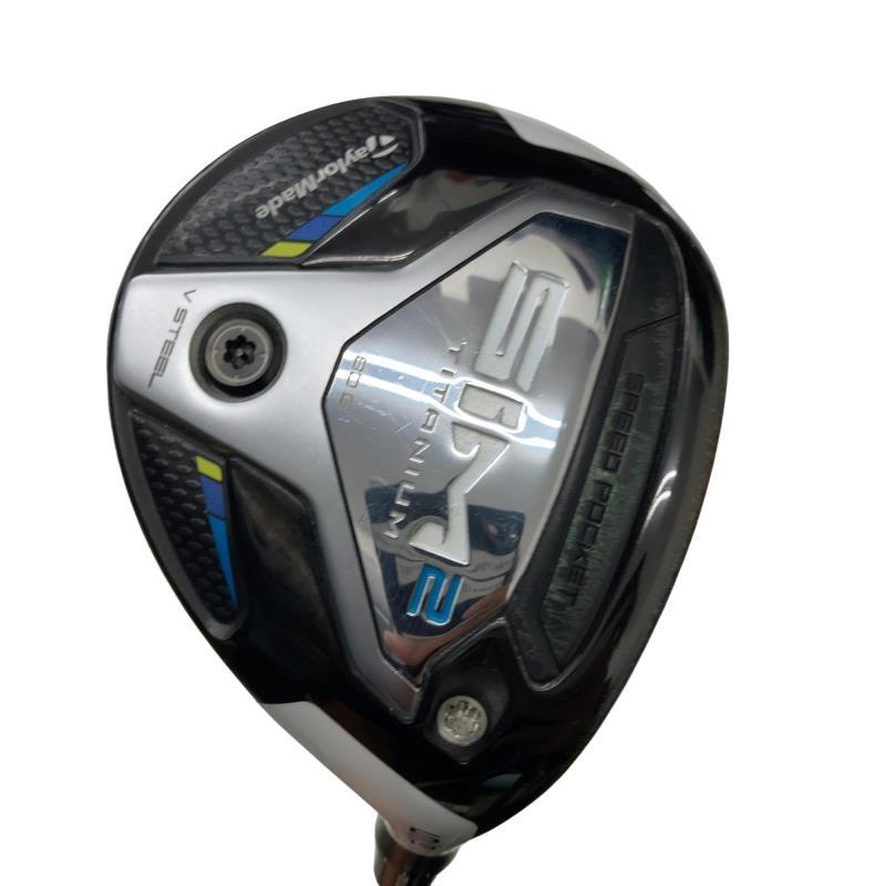 TaylorMade（テーラーメイド） SIM2 5W フェアウェイウッド FW