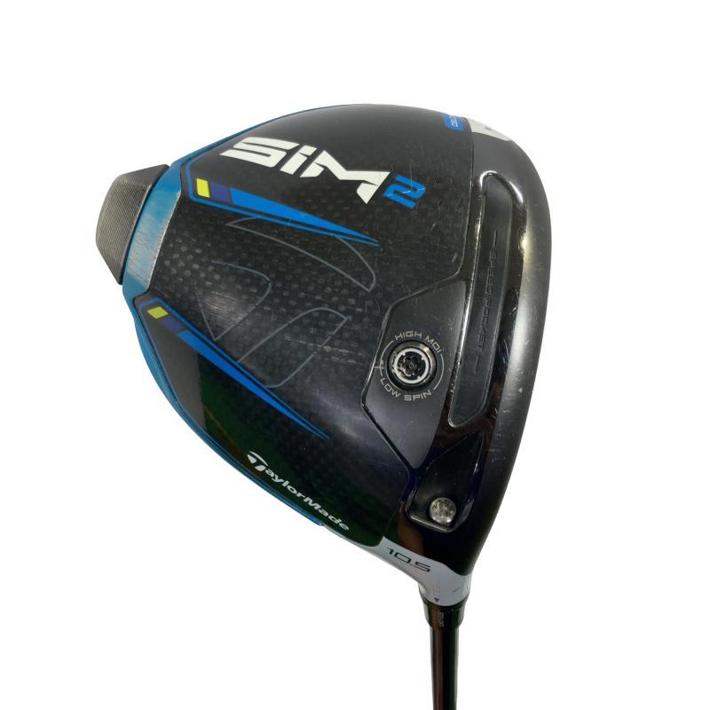TaylorMade SIM2 ドライバー 10.5度 SR TaylorMade（テーラーメイド） SIM2 10.5° ドライバー DR フレックスSR