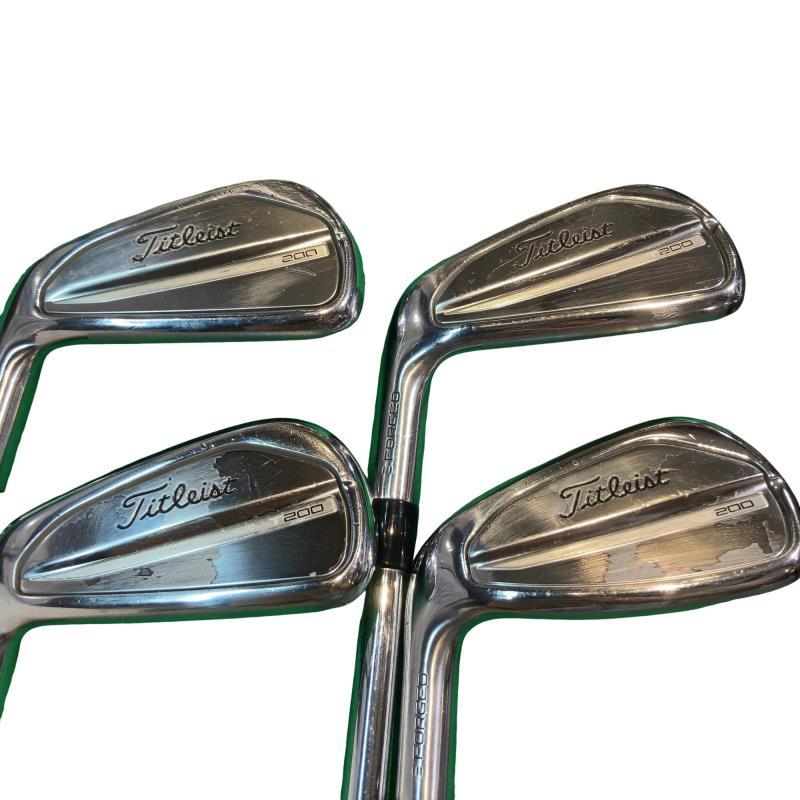Titleist（タイトリスト） Titleist T200(2023) 7S レフティ アイアン