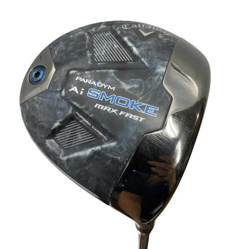 値下げしました PARADYM Ai SMOKE MAX FAST 10.5 S Callaway（キャロウェイ） PARADYM Ai SMOKE MAX FAST 10.5