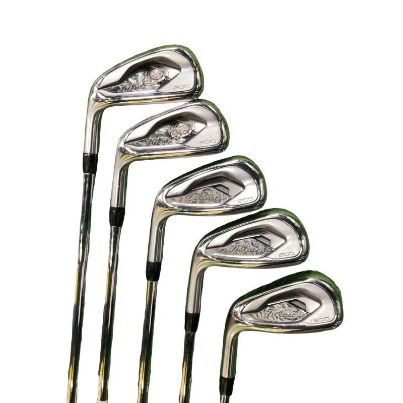 Titleist（タイトリスト） Titleist T200 5S レフティ アイアンセット