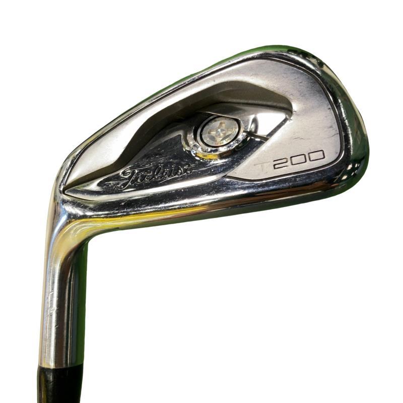 Titleist（タイトリスト） Titleist T200 5S レフティ アイアンセット