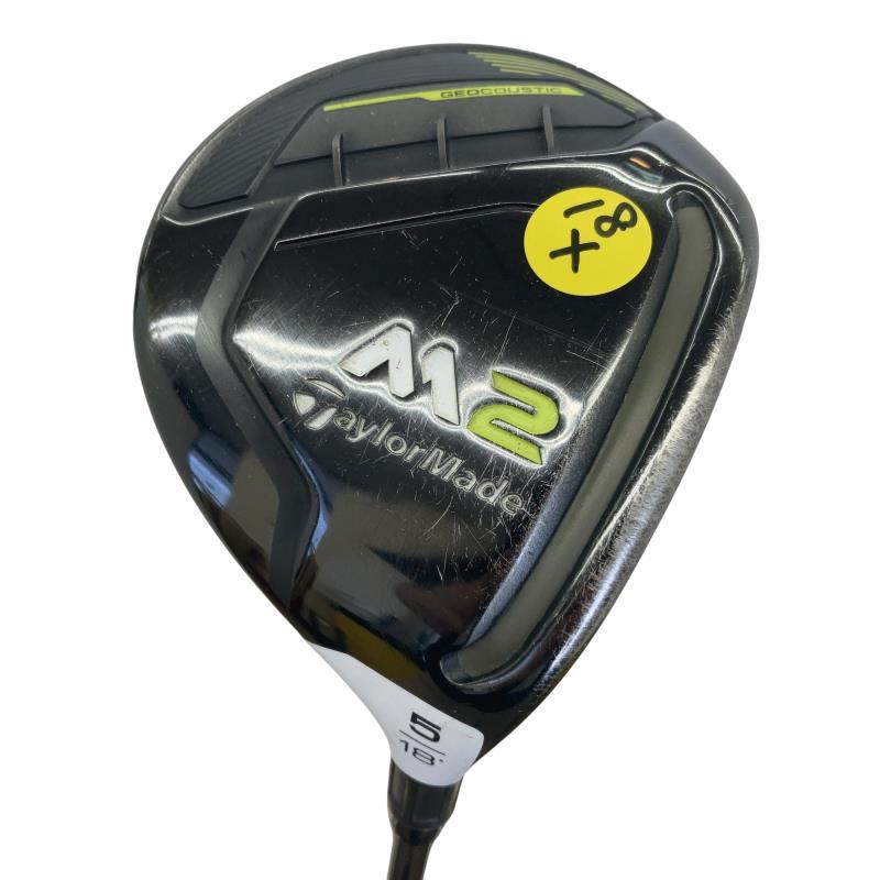 テーラーメイド M2 2017 5W フェアウェイウッド TaylorMade（テーラーメイド） M2(2017) 5W フェアウェイウッド FW