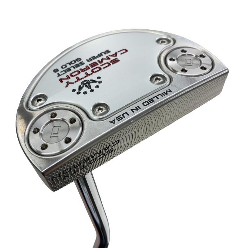 Titleist（タイトリスト） SCOTTY CAMERON SUPER SELECT GOLO 6 33