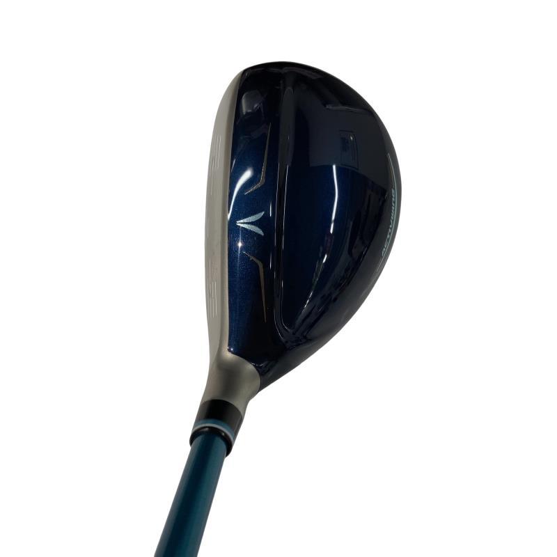 DUNLOP（ダンロップ） XXIO(2022) H4 レディース ユーティリティ UT