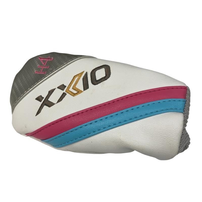 ♥レディース　XXIO MP-1300L　H4 22°　フレックスL　送料込み DUNLOP（ダンロップ） XXIO(2022) H4 レディース ユーティリティ UT