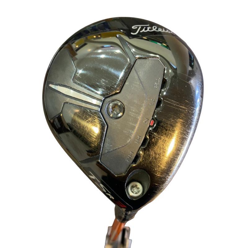 Titleist（タイトリスト） TSR3 18° フェアウェイウッド FW フレックス
