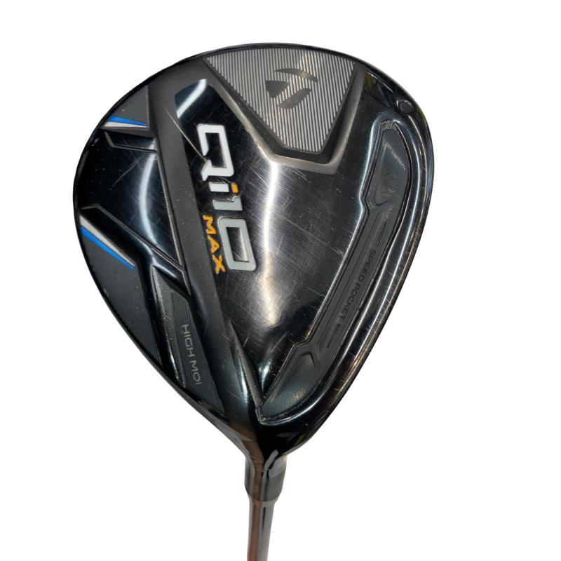 TaylorMade（テーラーメイド） Qi10 MAX 7W フェアウェイウッド FW