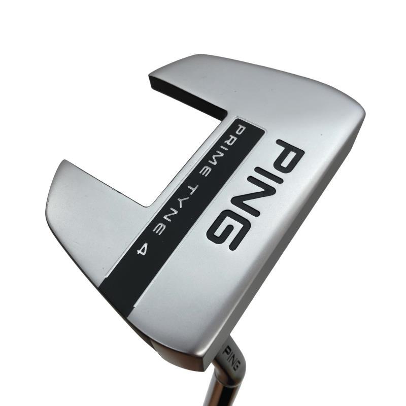 PING TYNE4 34インチ パター PING（ピン） PING PRIME TYNE 4(2023) 34インチ パター PT フレックス