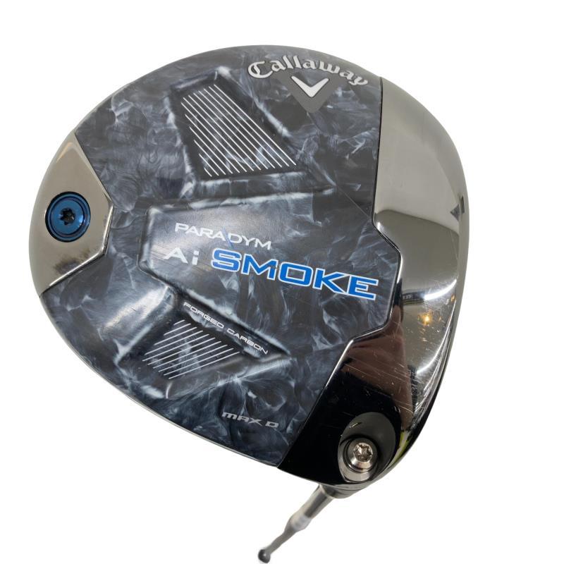 Callaway（キャロウェイ） PARADYM Ai SMOKE MAX D 9° ドライバー DR