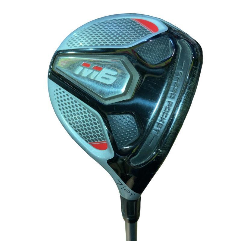 TaylorMade テーラーメイド M6 7W セブンウッド TaylorMade（テーラーメイド） M6 7W フェアウェイウッド FW