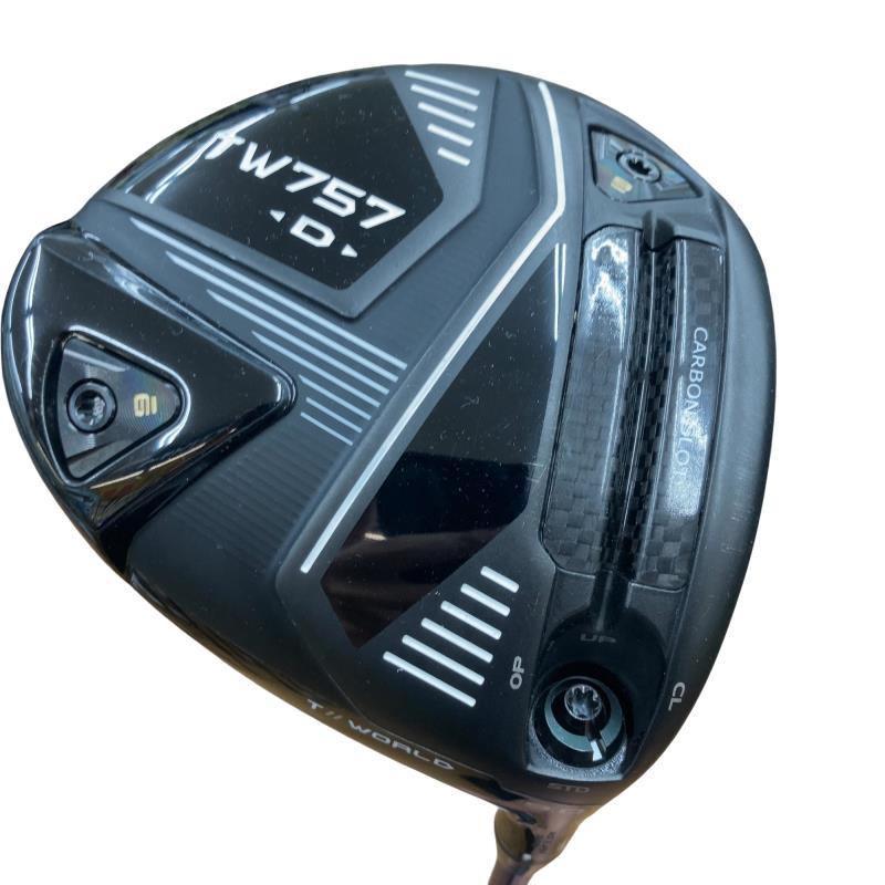 HONMA GOLF（本間ゴルフ） TOUR WORLD TW757 D 9° ドライバー DR