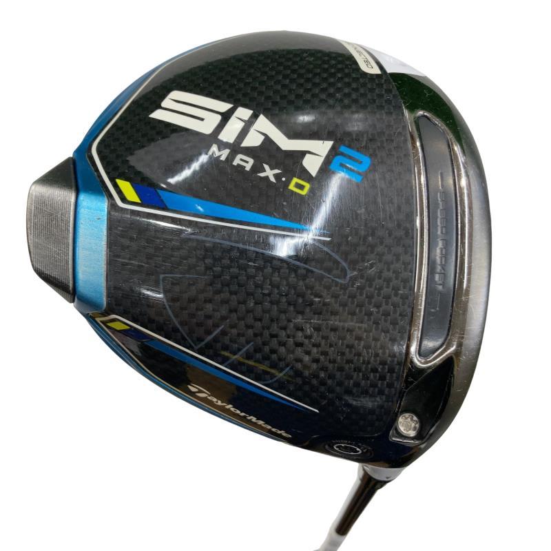 TaylorMade SIM2 MAX-D ドライバー 10.5度 TaylorMade（テーラーメイド） SIM2 MAX-D 10.5° ドライバー DR