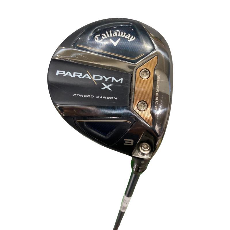 Callaway（キャロウェイ） PARADYM X 3W フェアウェイウッド FW