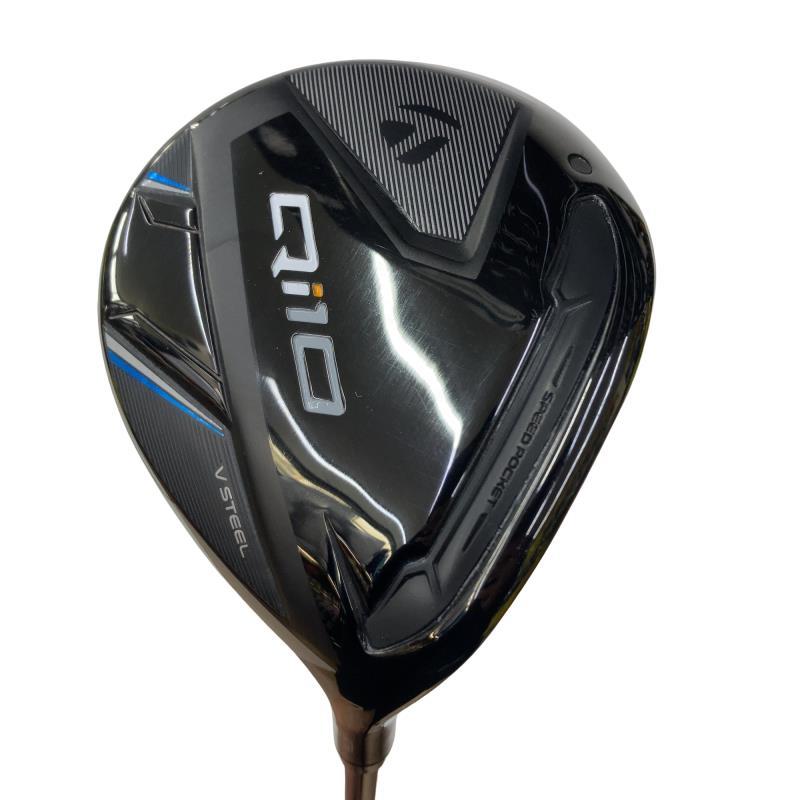 テーラーメイド Qi10 フェアウェイウッド 7W TM50 Rフレックス TaylorMade（テーラーメイド） Qi10 7W フェアウェイウッド FW