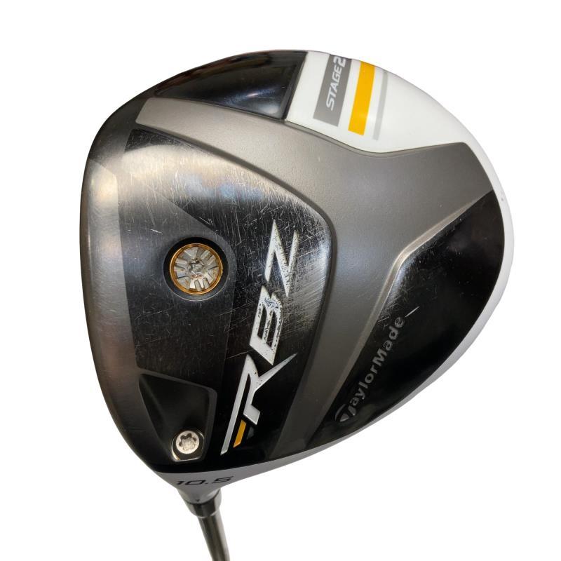 TaylorMade RBZ STAGE 2 ドライバー 10.5度 TaylorMade（テーラーメイド） RBZ STAGE 2 10.5° レフティ ドライバー