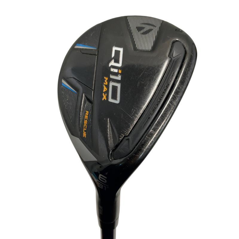 Qi10 ユーティリティ　U6 TaylorMade（テーラーメイド） Qi10 MAX U6 ユーティリティ UT