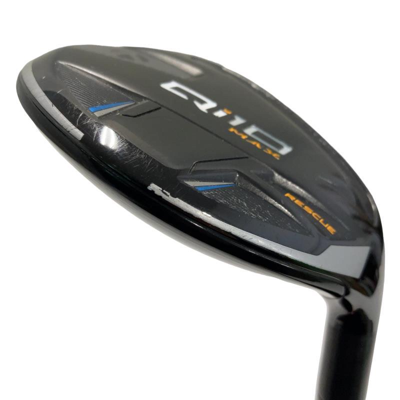 TaylorMade（テーラーメイド） Qi10 MAX U6 ユーティリティ UT