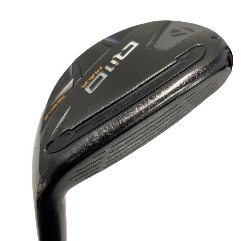 TaylorMade（テーラーメイド） Qi10 MAX U6 ユーティリティ UT