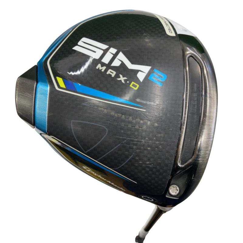 ③TaylorMade SIM2 MAX-D ドライバー ヘッド 10.5 TaylorMade（テーラーメイド） SIM2 MAX-D 10.5° ドライバー DR