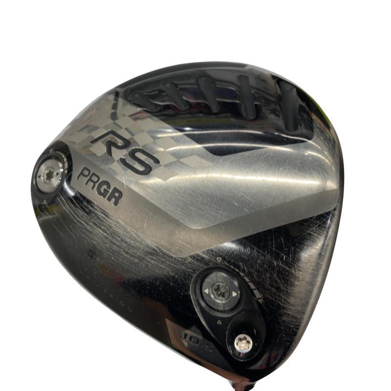 【美品】プロギア　RSEドライバー　10.5度　フレックスSR PRGR（プロギア） RS 10.5° ドライバー DR フレックスSR : ゴルフ