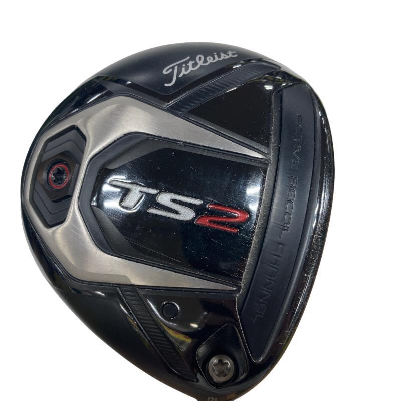 タイトリストTS 2 フェアウェイウッド 16.5° Titleist（タイトリスト） TS2 16.5° フェアウェイウッド FW
