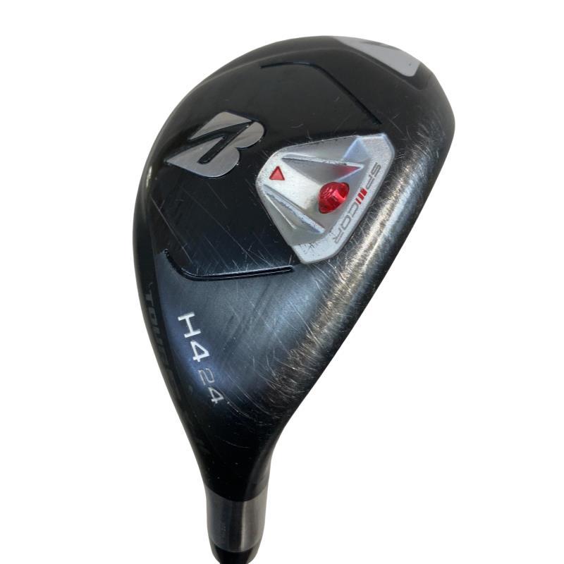 BRIDGESTONE GOLF ブリヂストン TOUR B X-H H4 ユーティリティ UT