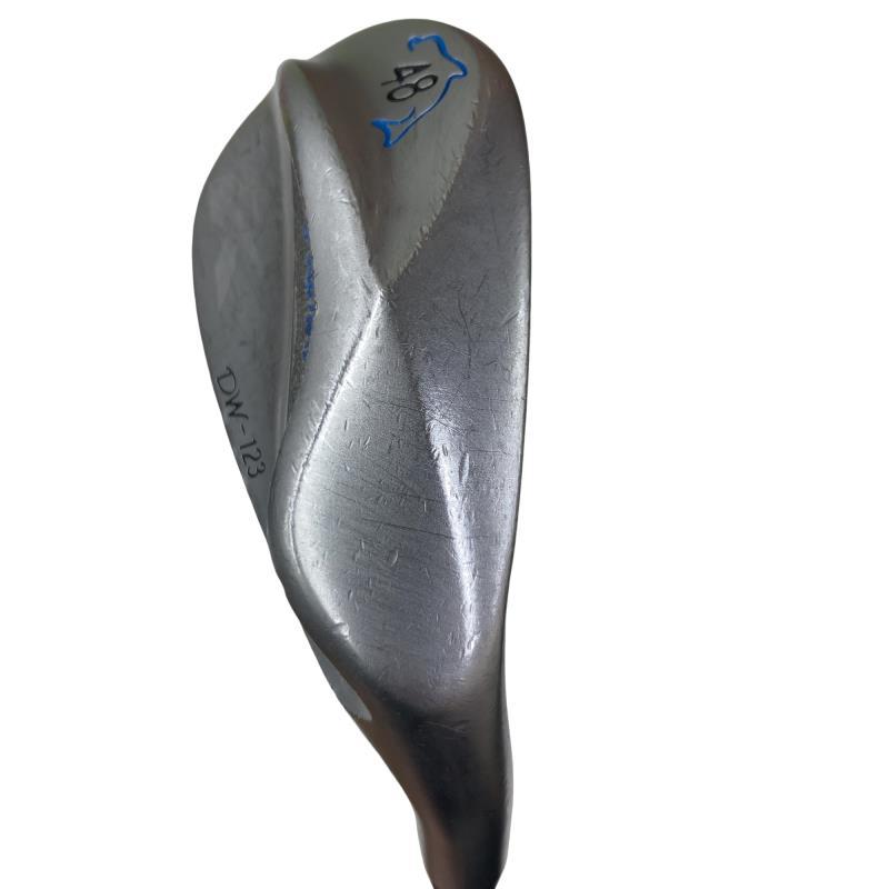 kasco（キャスコ） Dolphin Wedge DW-123 シルバー 48° ウェッジ WG