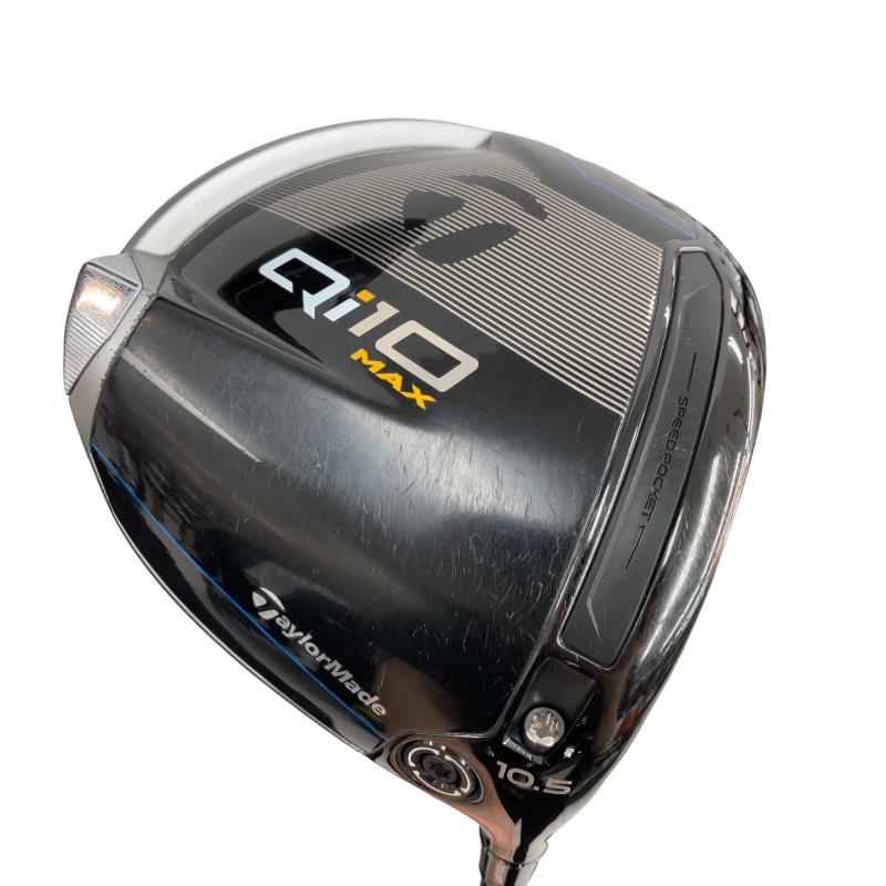 TaylorMade（テーラーメイド） Qi10 MAX 10.5° ドライバー DR