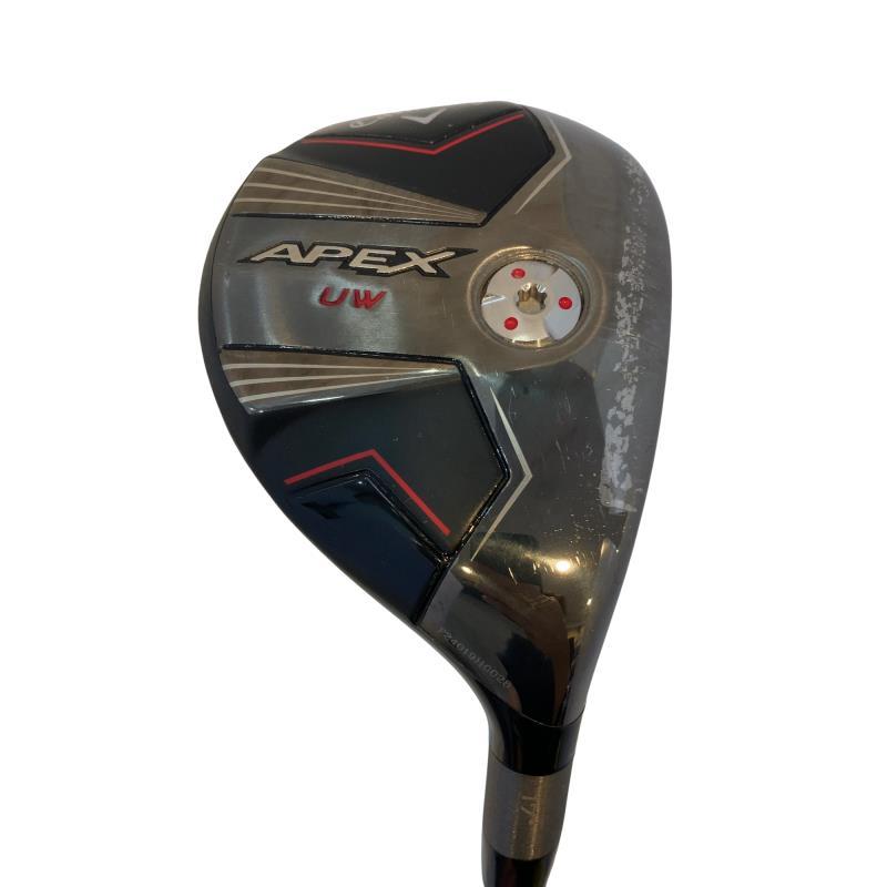 Callaway（キャロウェイ） APEX UW(2024) 17° ユーティリティ UT