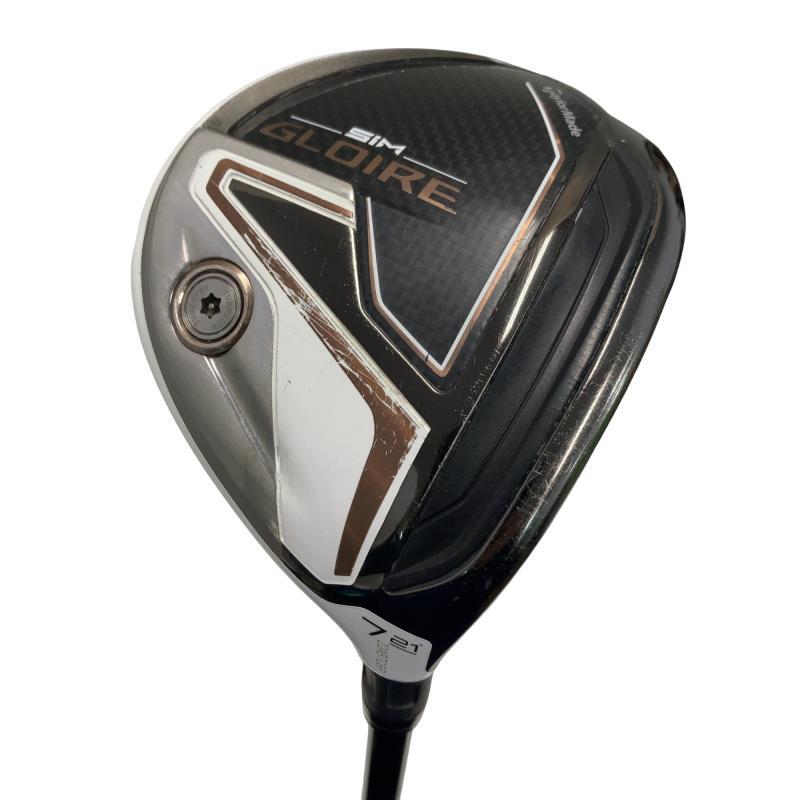 【新品未使用】テーラーメイド SIM GLOIRE 7W TaylorMade（テーラーメイド） SIM GLOIRE 7W フェアウェイウッド FW