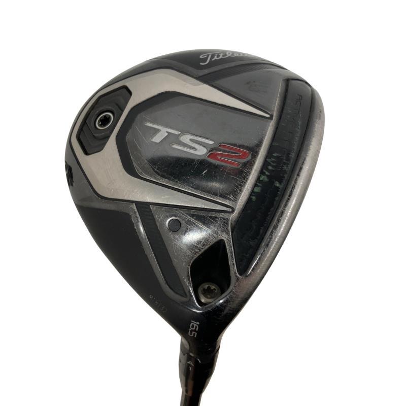 タイトリストTS 2 フェアウェイウッド 16.5° Titleist（タイトリスト） TS2 16.5° フェアウェイウッド FW