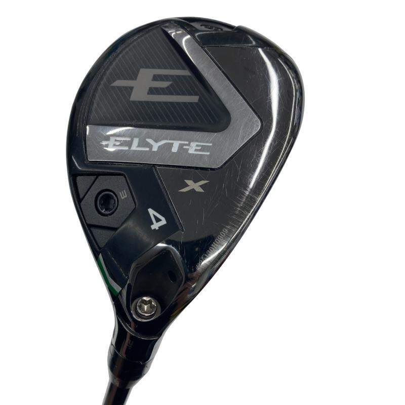 Callaway（キャロウェイ） ELYTE X U4 ユーティリティ UT フレックスSR