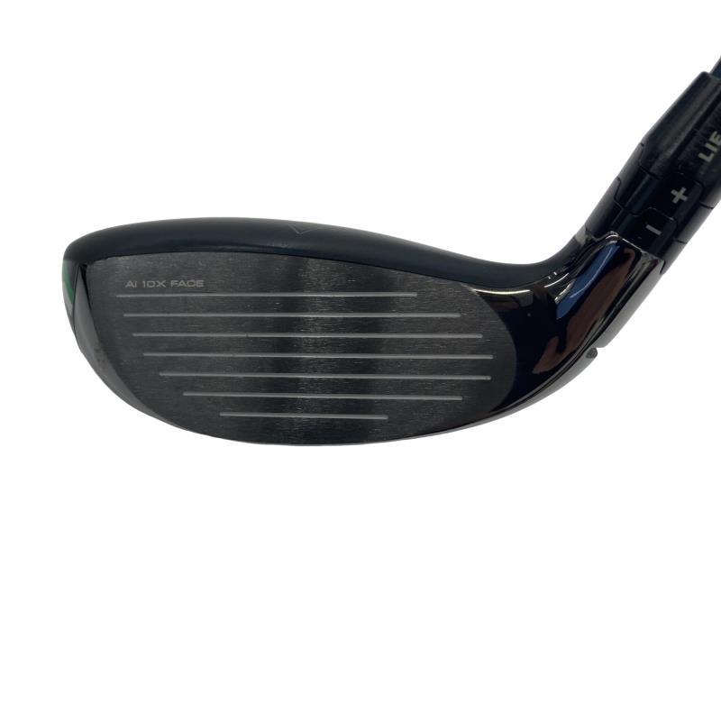 Callaway（キャロウェイ） ELYTE X U4 ユーティリティ UT フレックスSR
