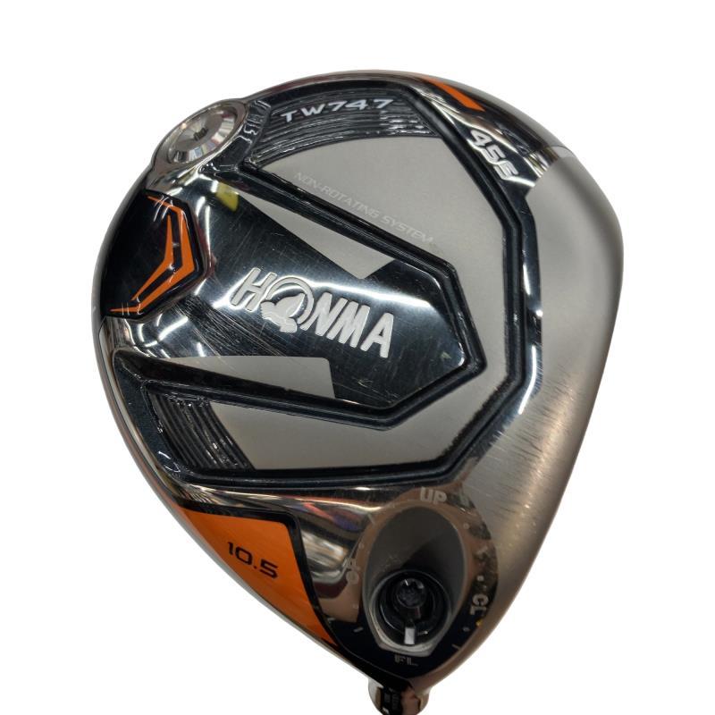 HONMA GOLF（本間ゴルフ） TOUR WORLD TW747 455 10.5° ドライバー DR