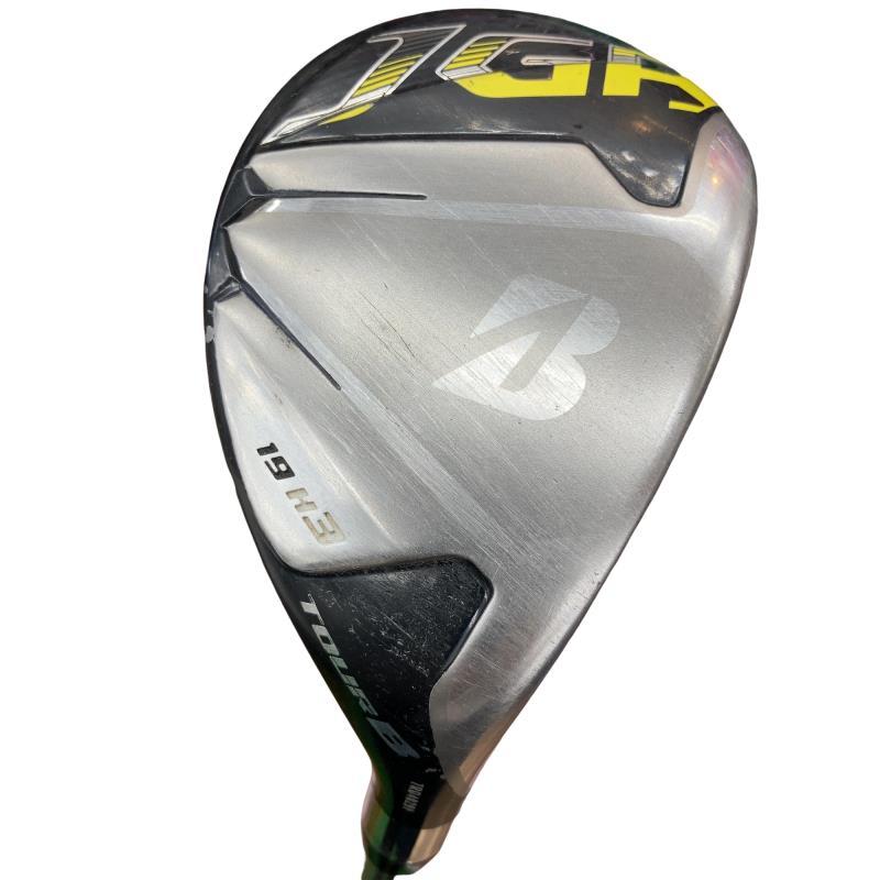 BRIDGESTONE GOLF ブリヂストン TOUR B JGR U3 ユーティリティ UT