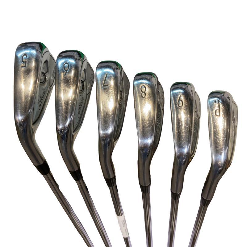 Titleist（タイトリスト） Titleist T200 6S レフティ アイアンセット