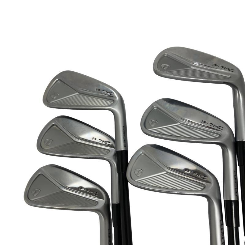 TaylorMade（テーラーメイド） Taylor Made P・7MC(2023) 6S アイアン