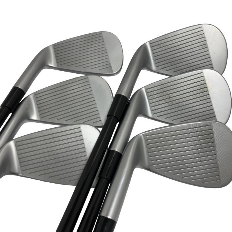 TaylorMade（テーラーメイド） Taylor Made P・7MC(2023) 6S アイアン