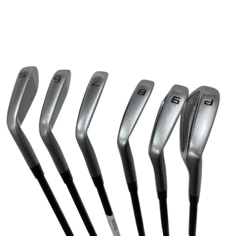 TaylorMade（テーラーメイド） Taylor Made P・7MC(2023) 6S アイアン