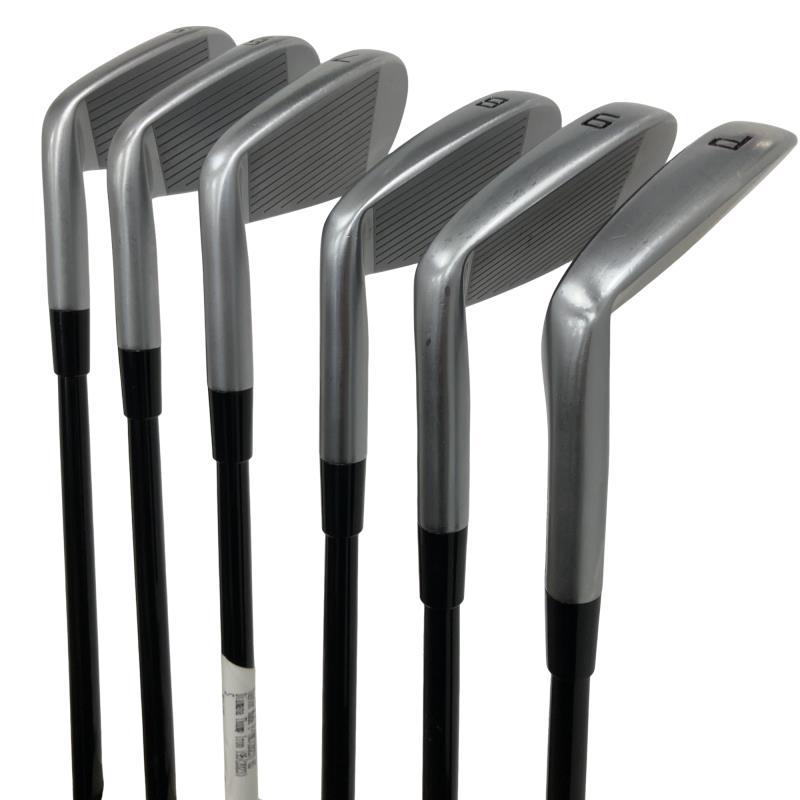 TaylorMade（テーラーメイド） Taylor Made P・7MC(2023) 6S アイアン