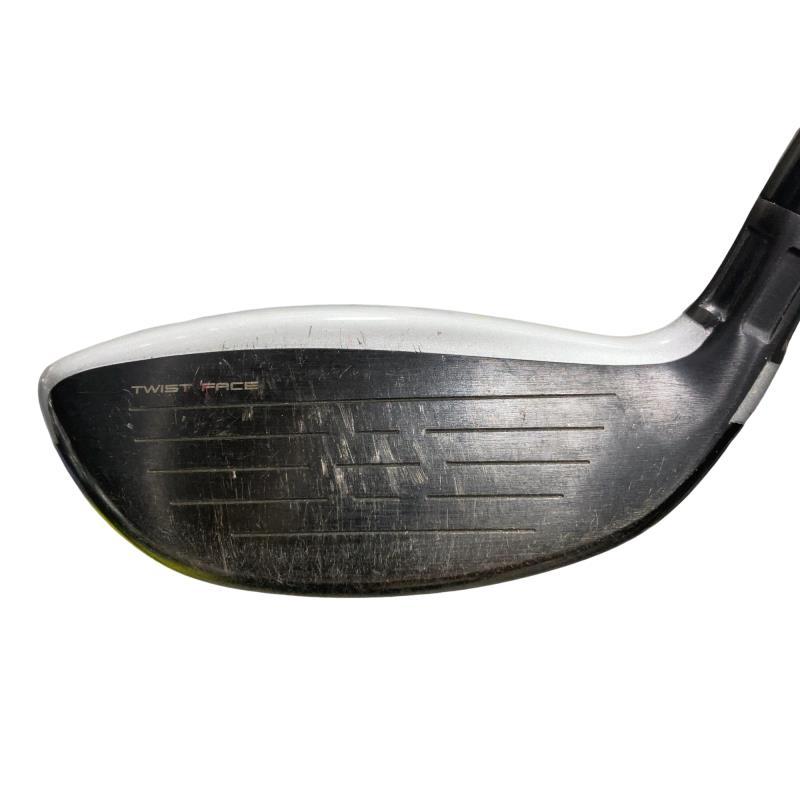 テーラーメイドM6・U4とU5フレックスS TaylorMade（テーラーメイド） M6 U5 ユーティリティ UT フレックスS