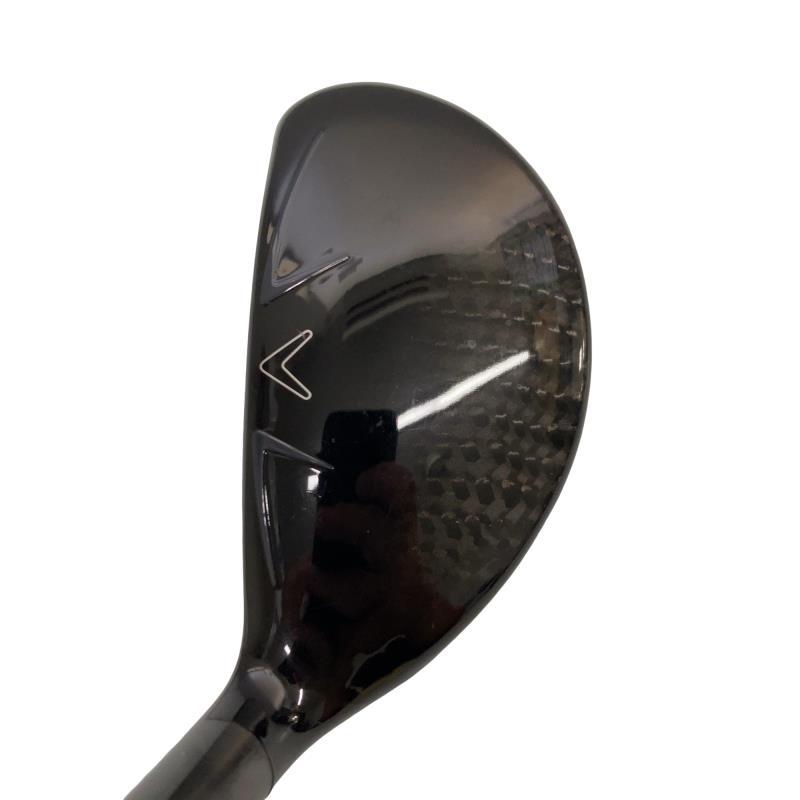 Callaway（キャロウェイ） EPIC STAR U6 ユーティリティ UT フレックス