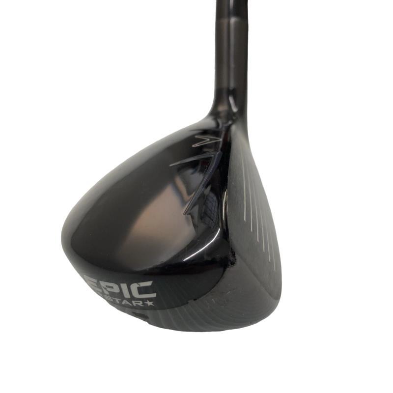Callaway（キャロウェイ） EPIC STAR U6 ユーティリティ UT フレックス